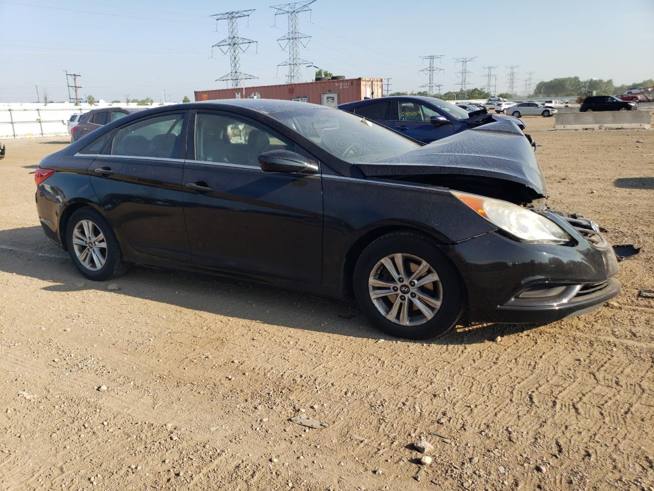 2011 HYUNDAI SONATA