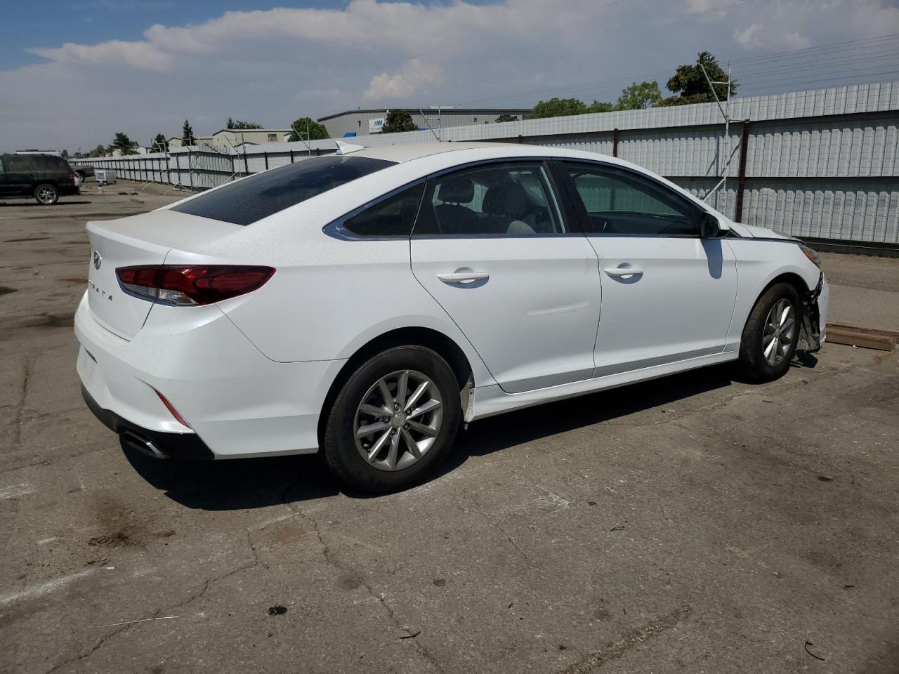 2018 HYUNDAI SONATA
