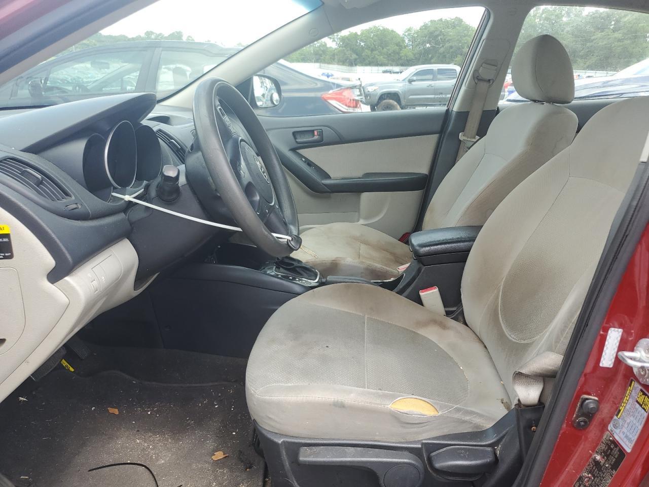 2012 KIA FORTE