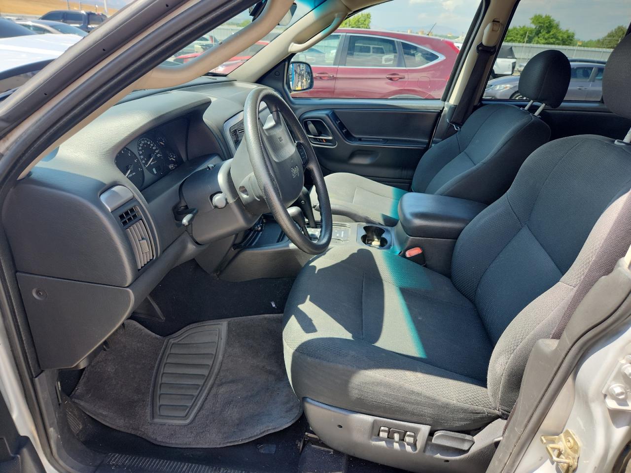 2003 JEEP Grand Cherokee