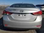 2014 HYUNDAI ELANTRA