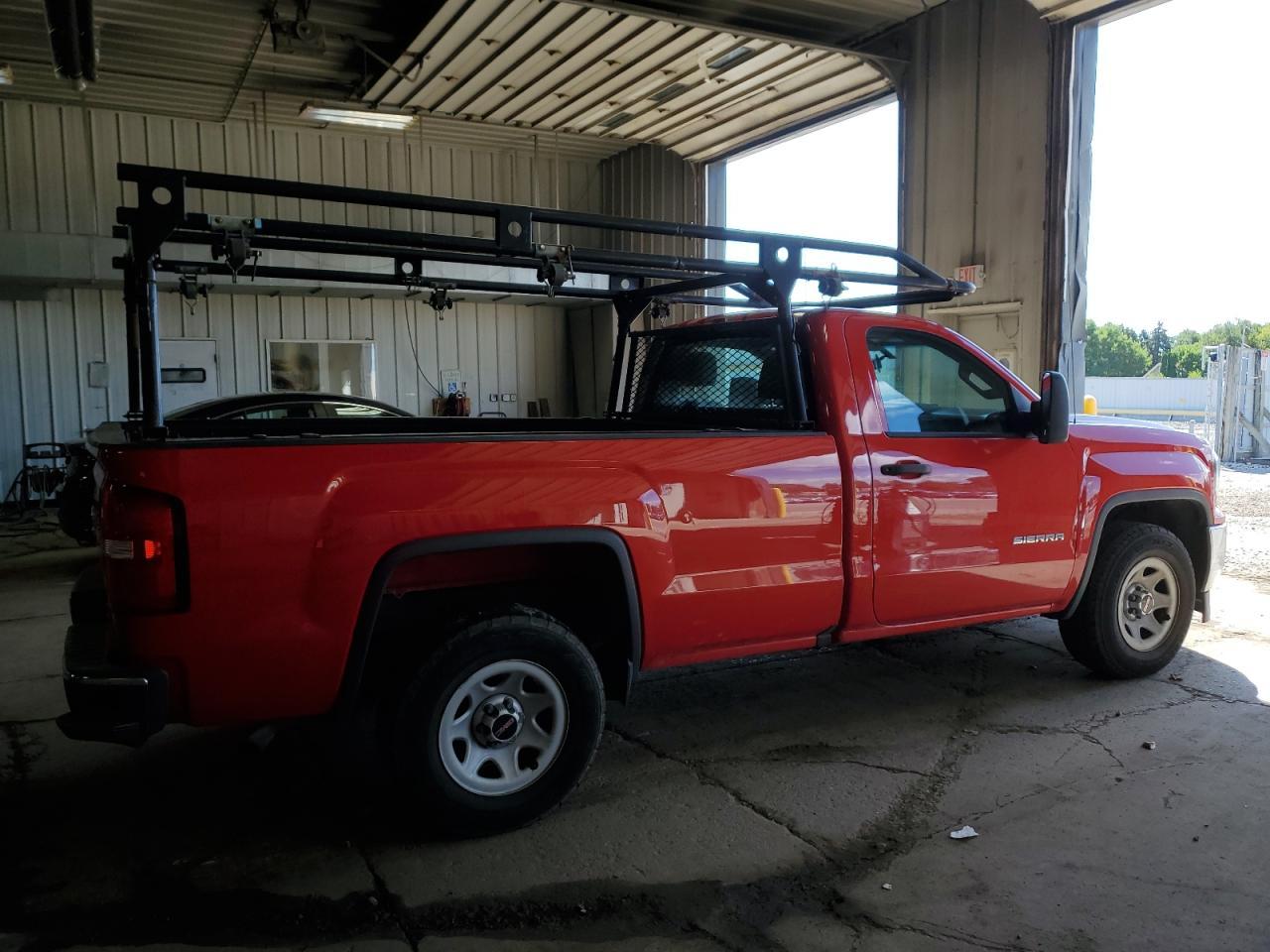 2017 GMC Sierra