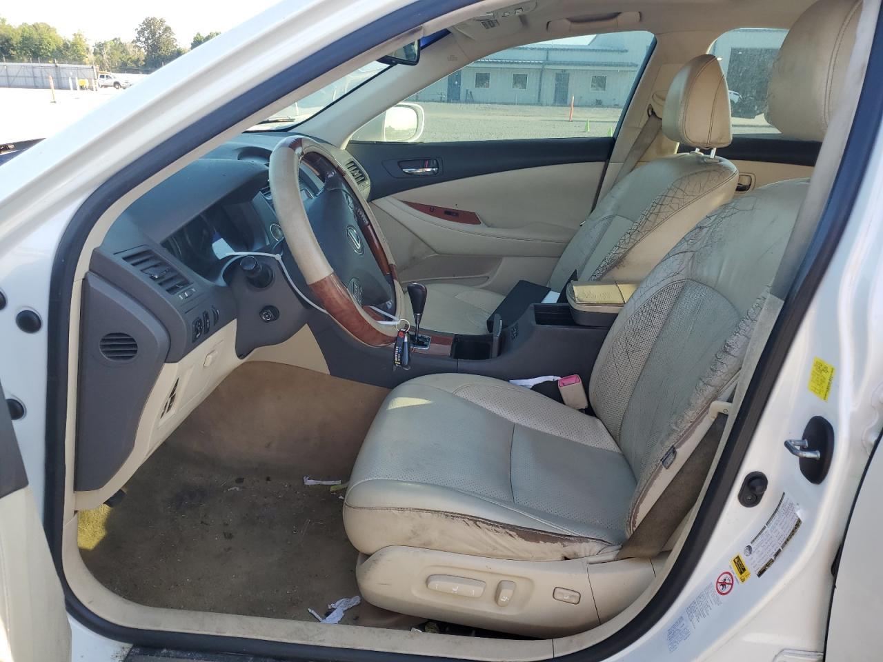 2010 LEXUS Es