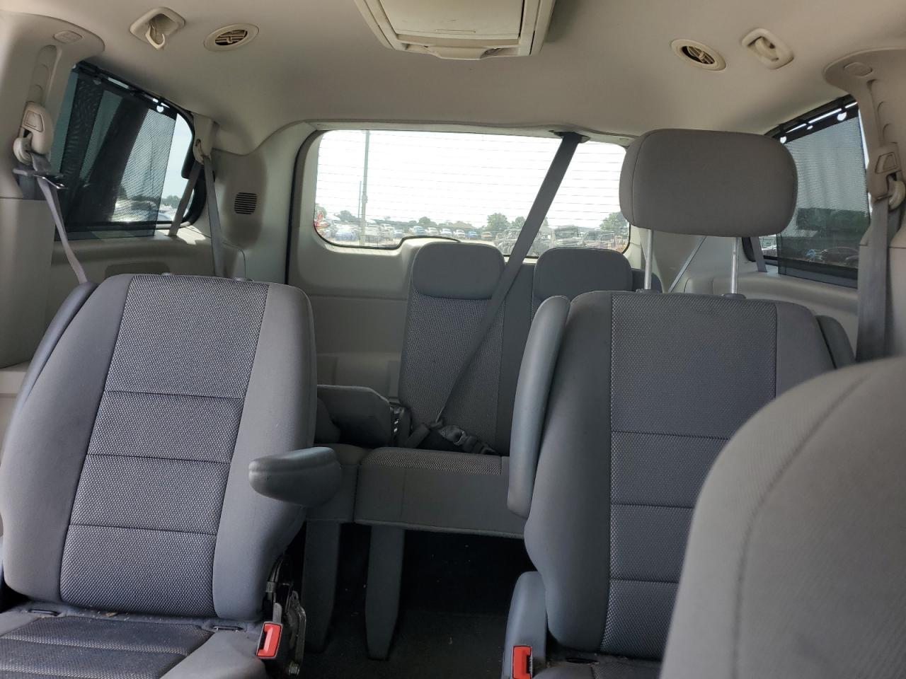 2009 DODGE GRAND CARAVAN