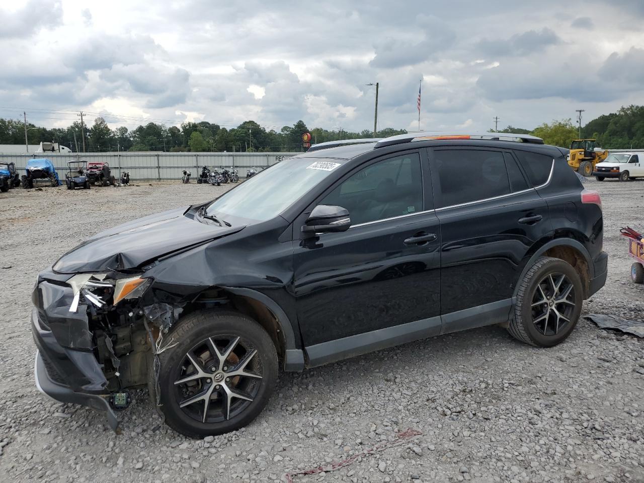 2016 TOYOTA RAV4