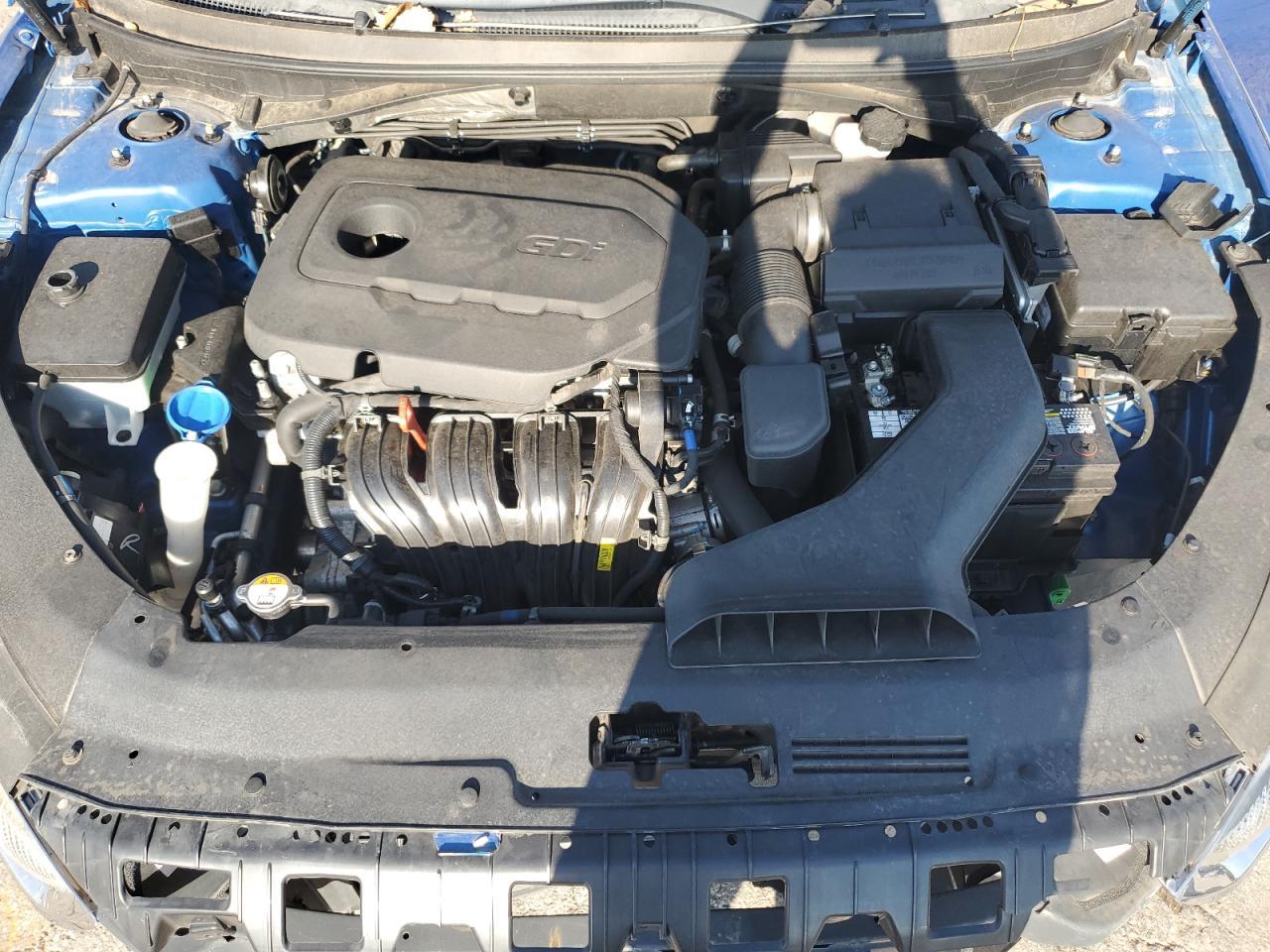 2018 HYUNDAI SONATA