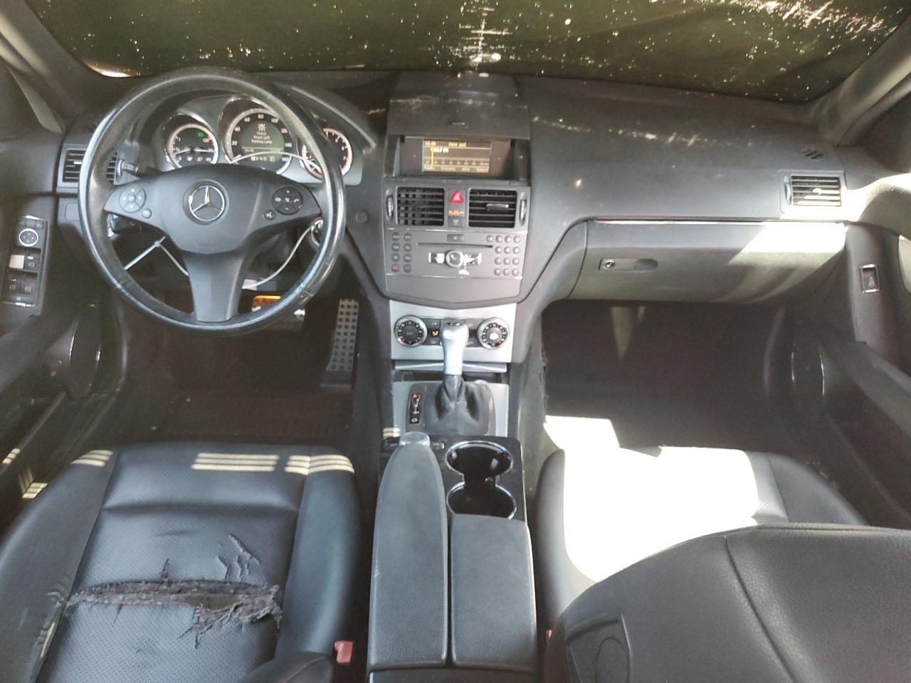 2010 MERCEDES-BENZ C-CLASS