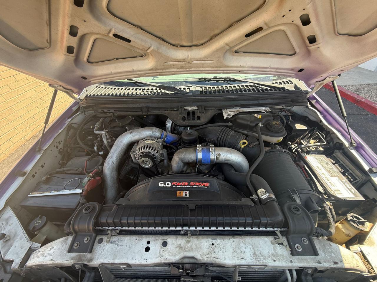 2007 FORD F-350