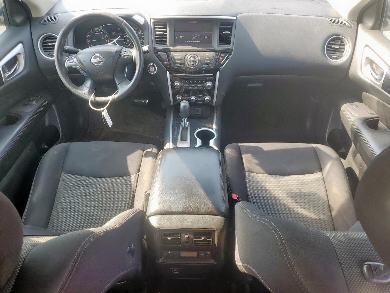 2018 NISSAN PATHFINDER