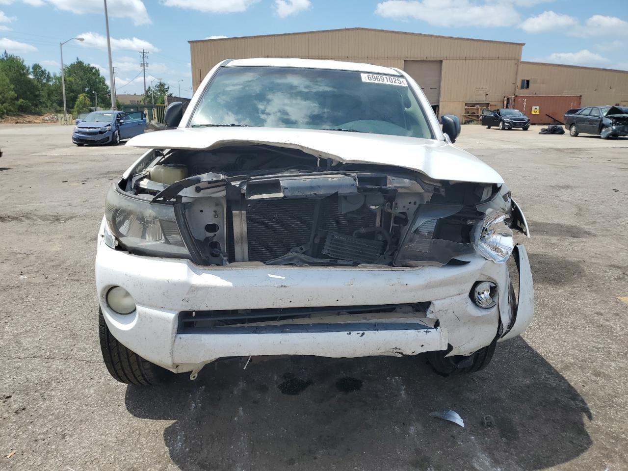 2007 TOYOTA TACOMA