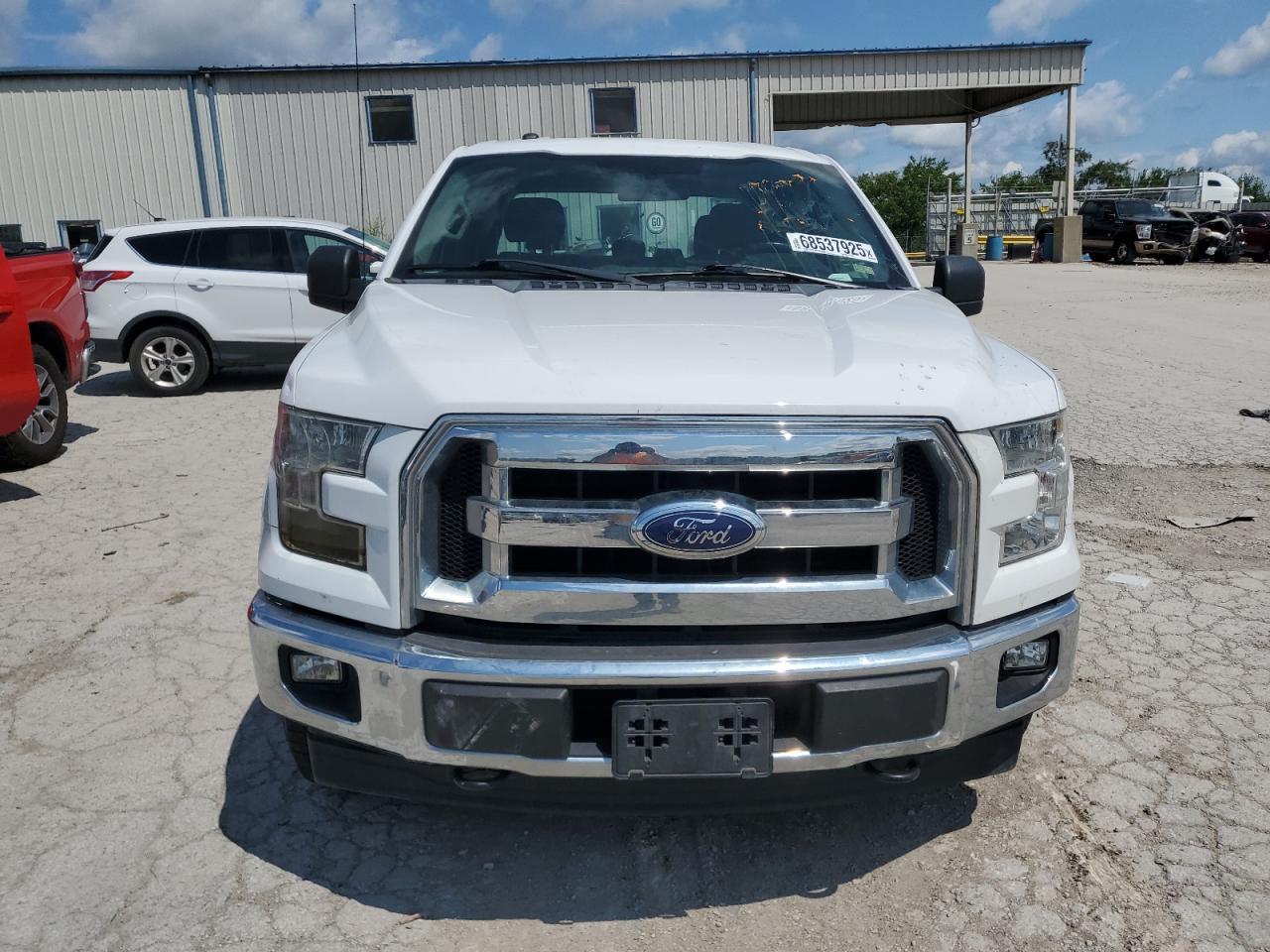 2017 FORD F-150