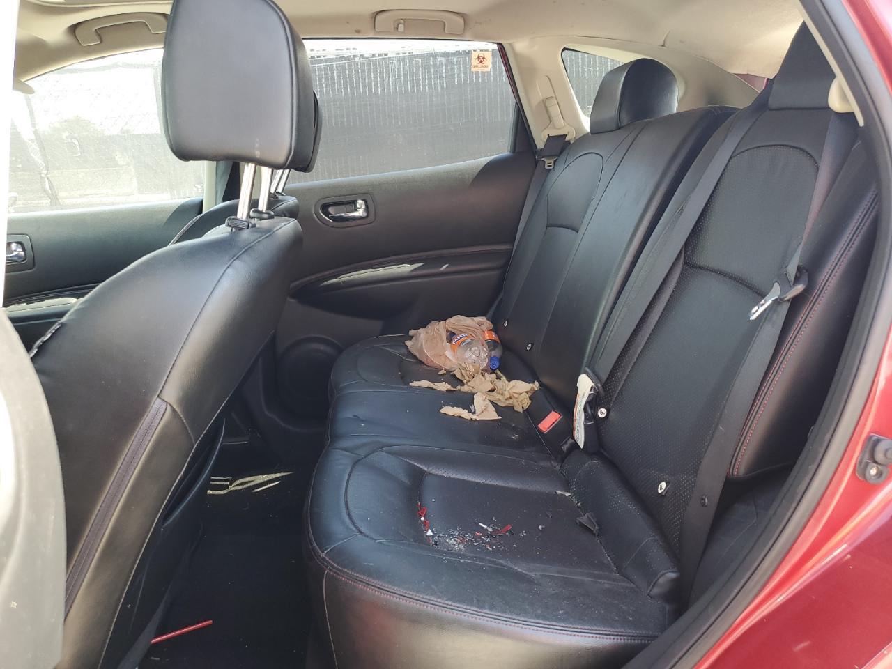 2012 NISSAN ROGUE