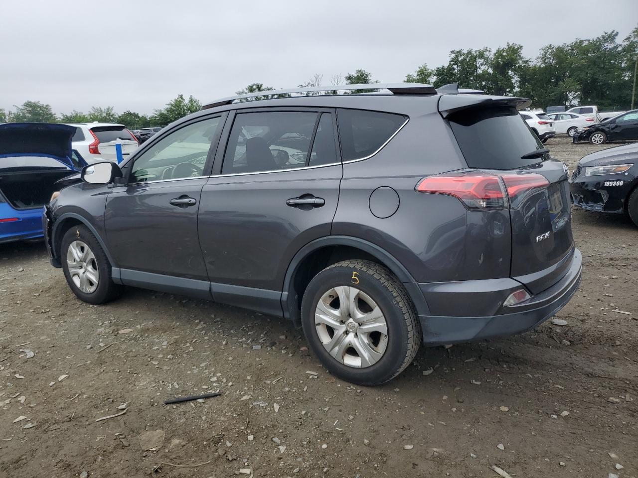 2017 TOYOTA RAV4