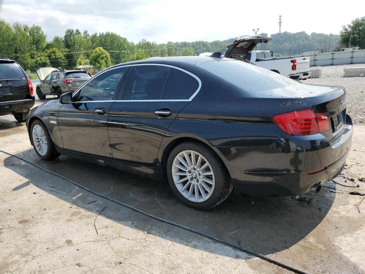 2011 BMW 5 series