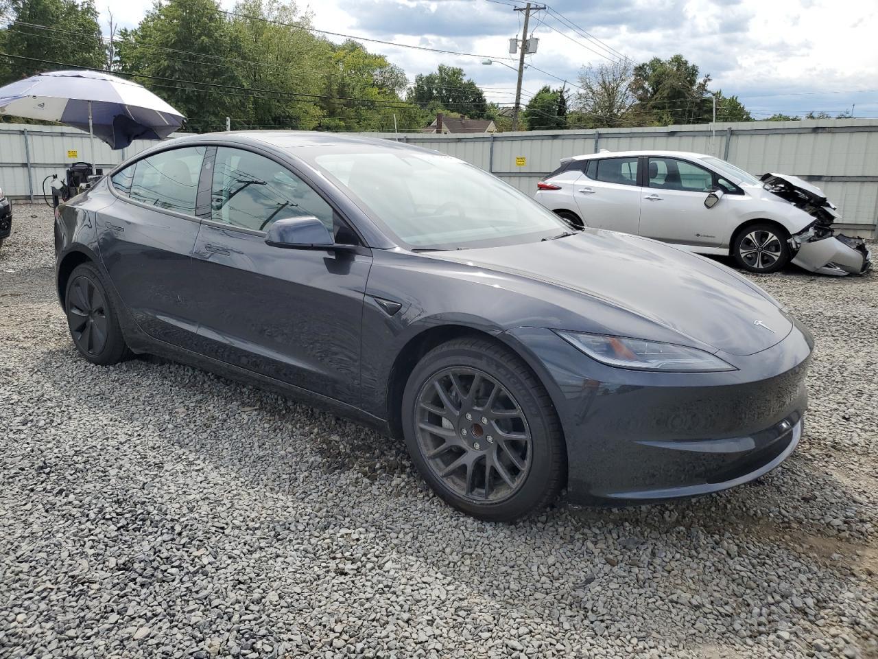 2024 TESLA MODEL 3
