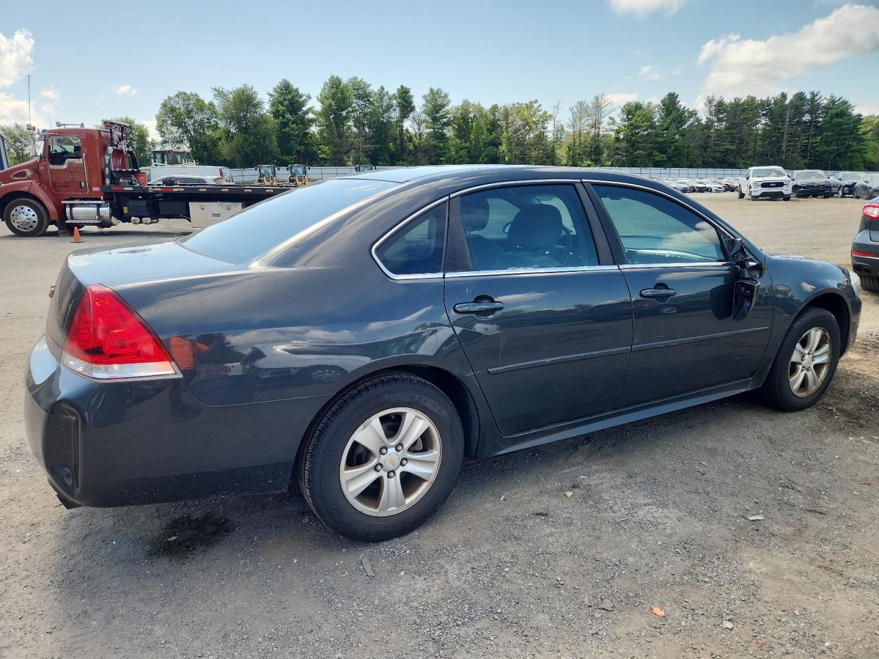 2013 CHEVROLET IMPALA