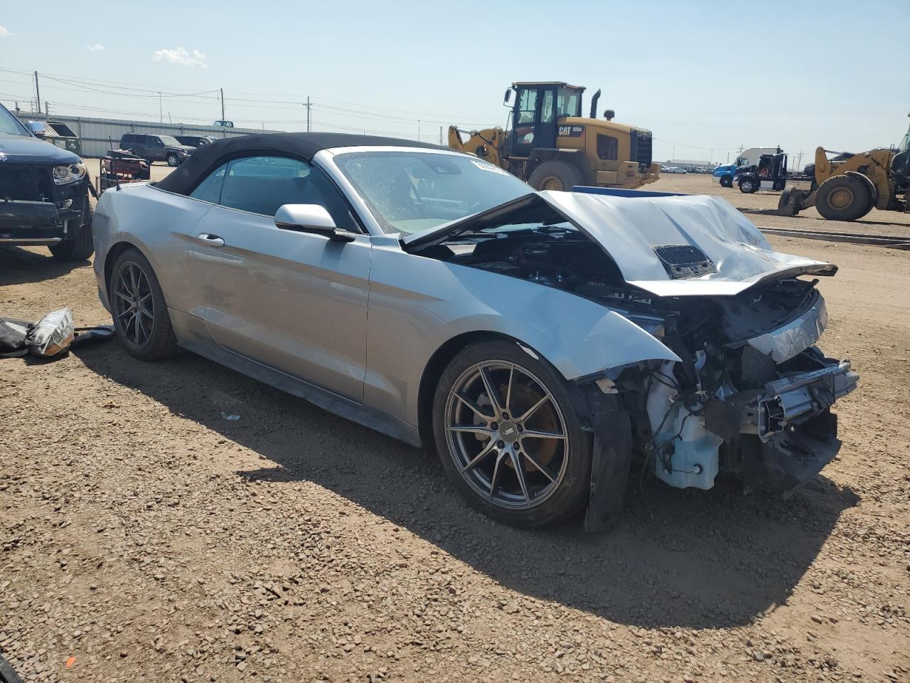 2023 FORD MUSTANG