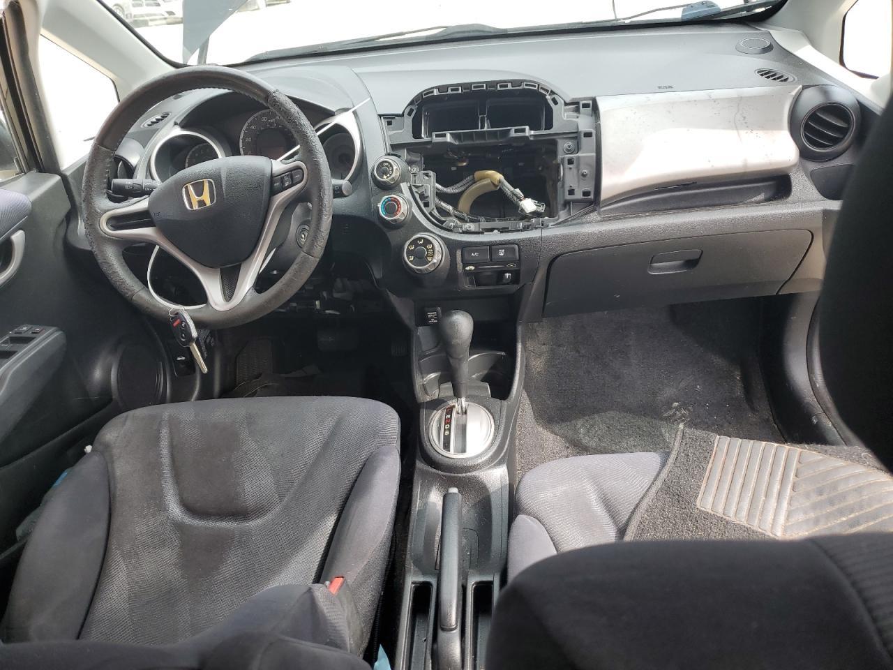 2010 HONDA FIT