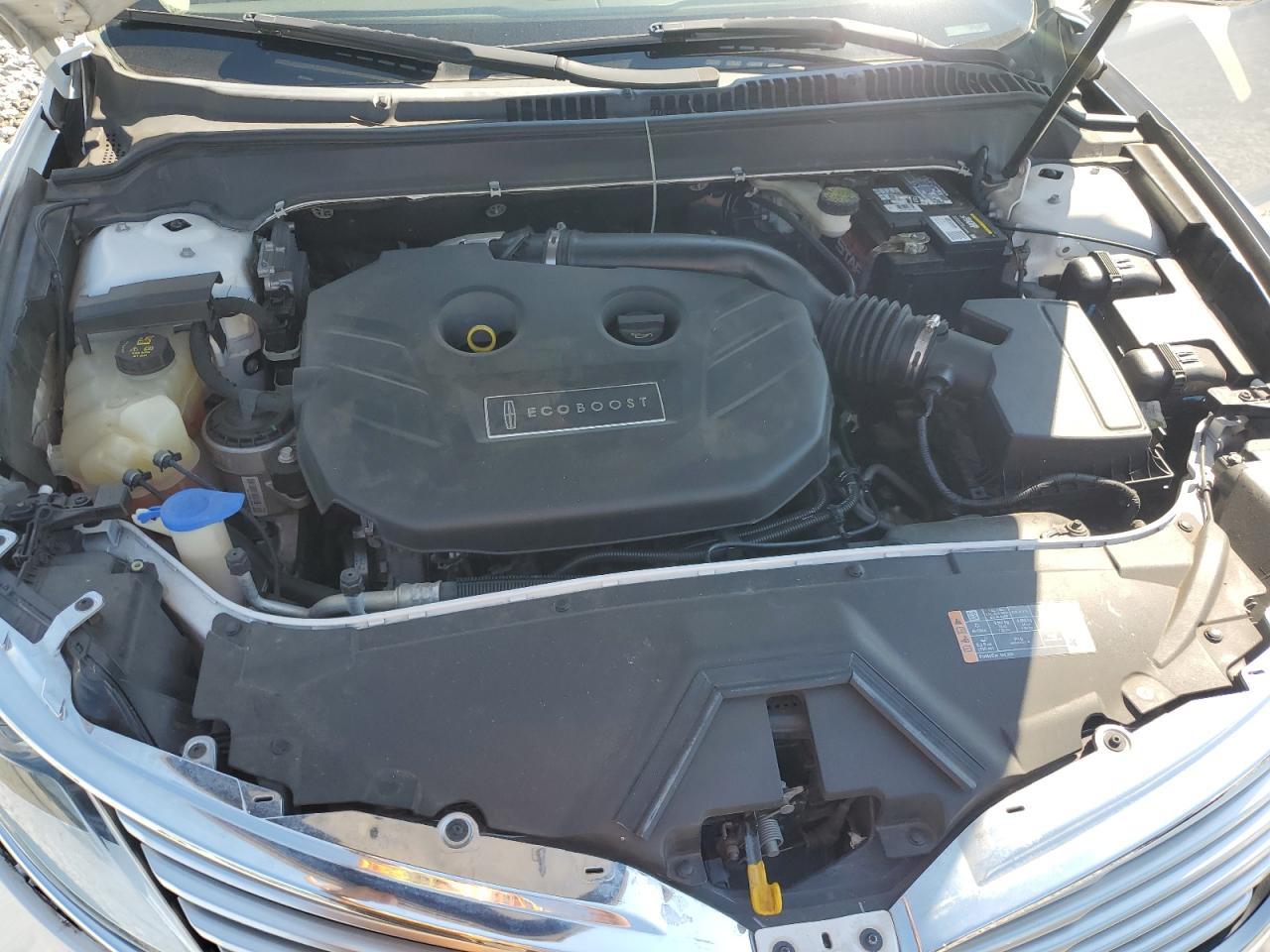 2016 LINCOLN MKZ