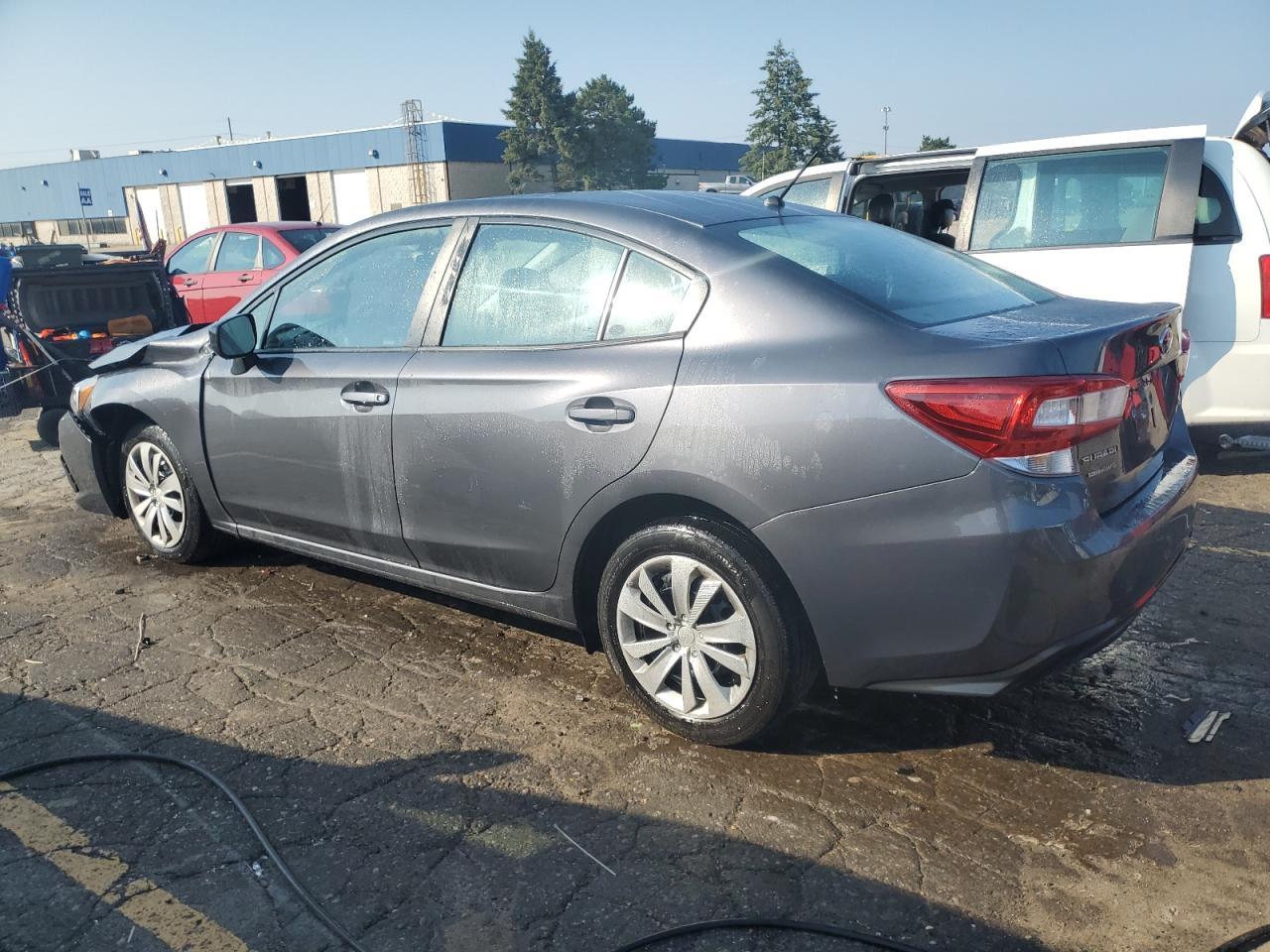 2022 SUBARU IMPREZA