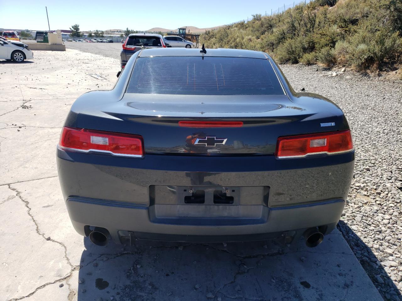 2014 CHEVROLET Camaro