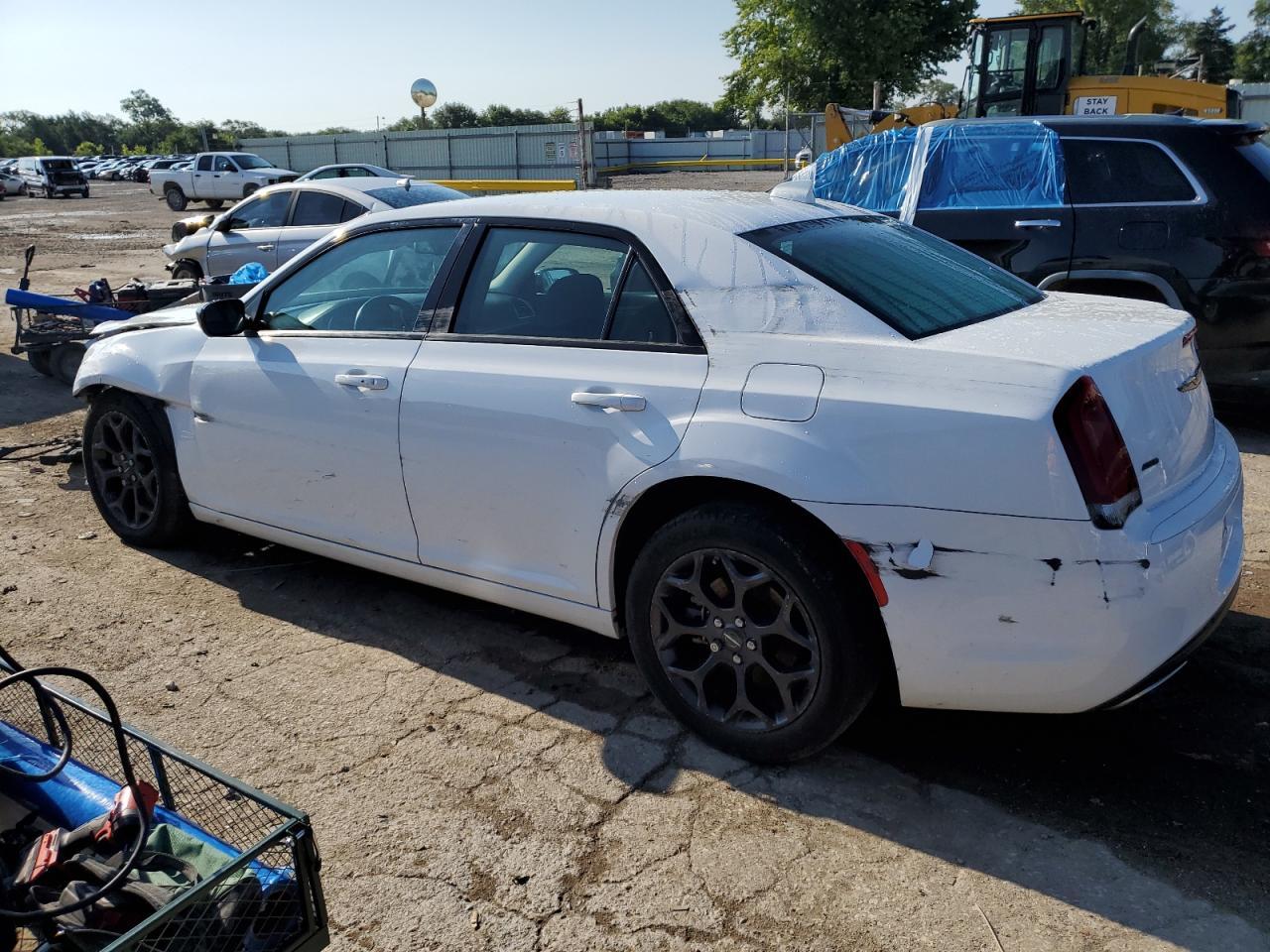2022 CHRYSLER 300