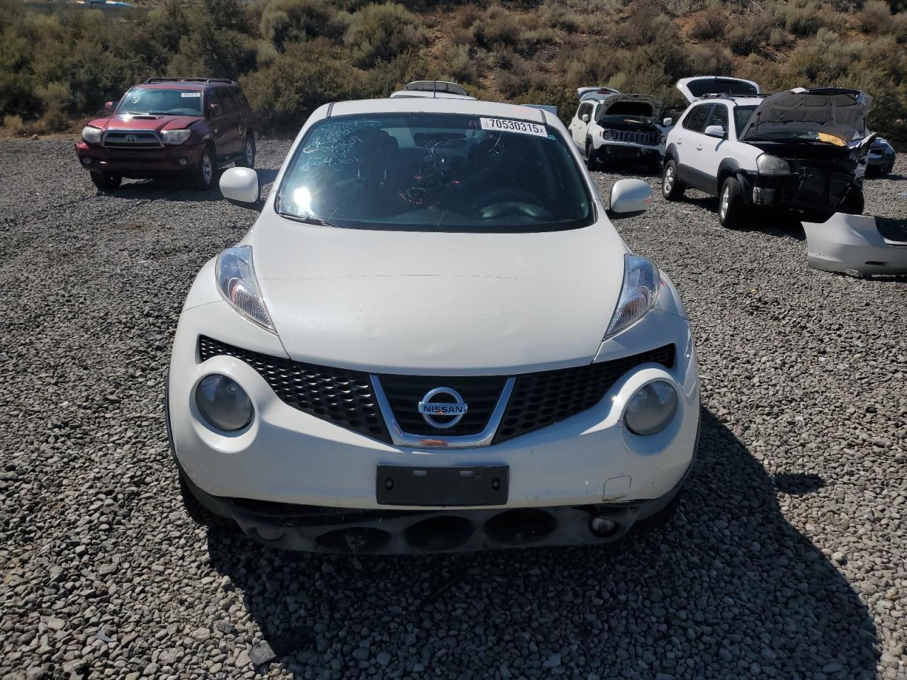 2013 NISSAN Juke