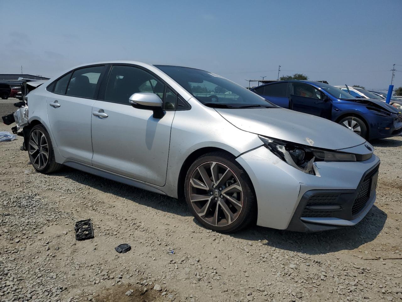 2022 TOYOTA COROLLA