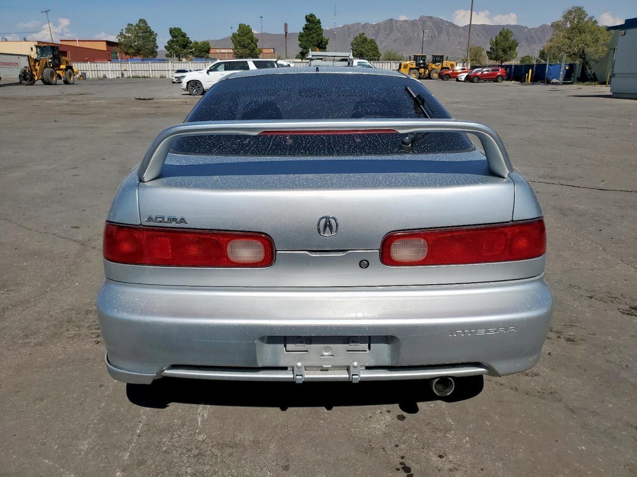 2001 ACURA Integra