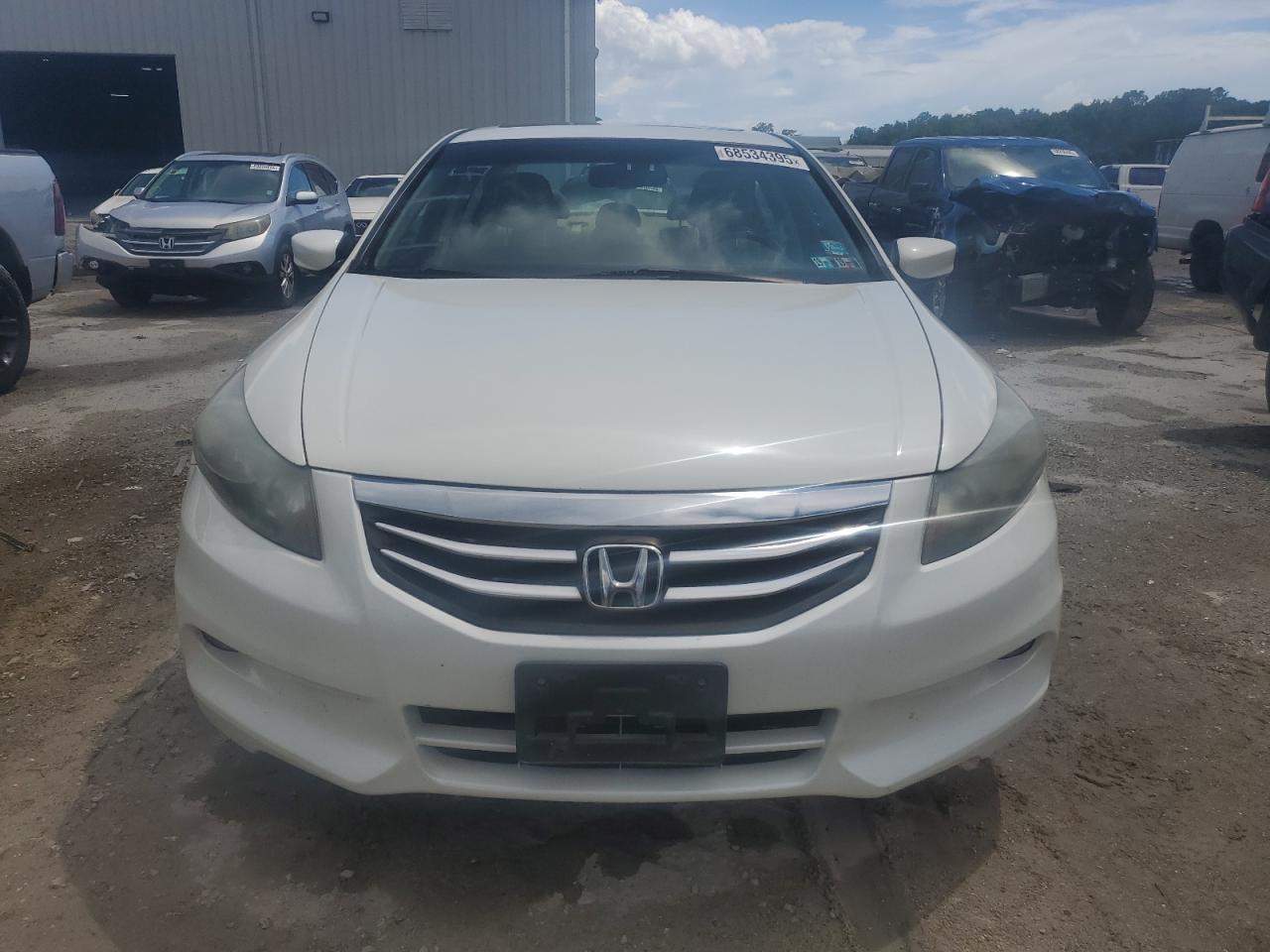 2011 HONDA ACCORD
