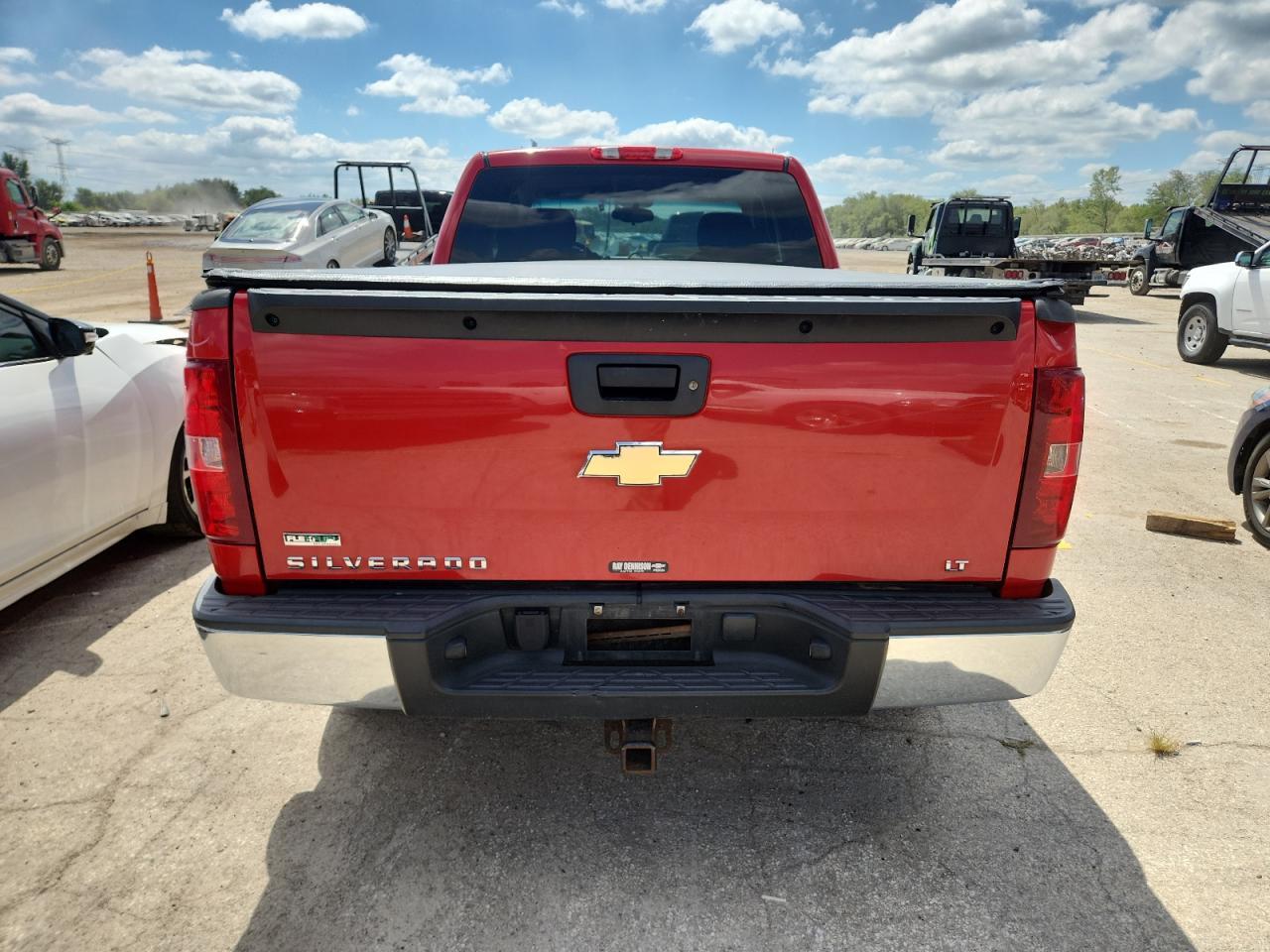 2010 CHEVROLET Silverado