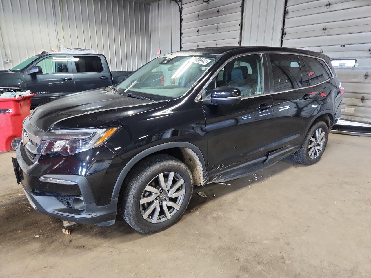 2022 HONDA PILOT