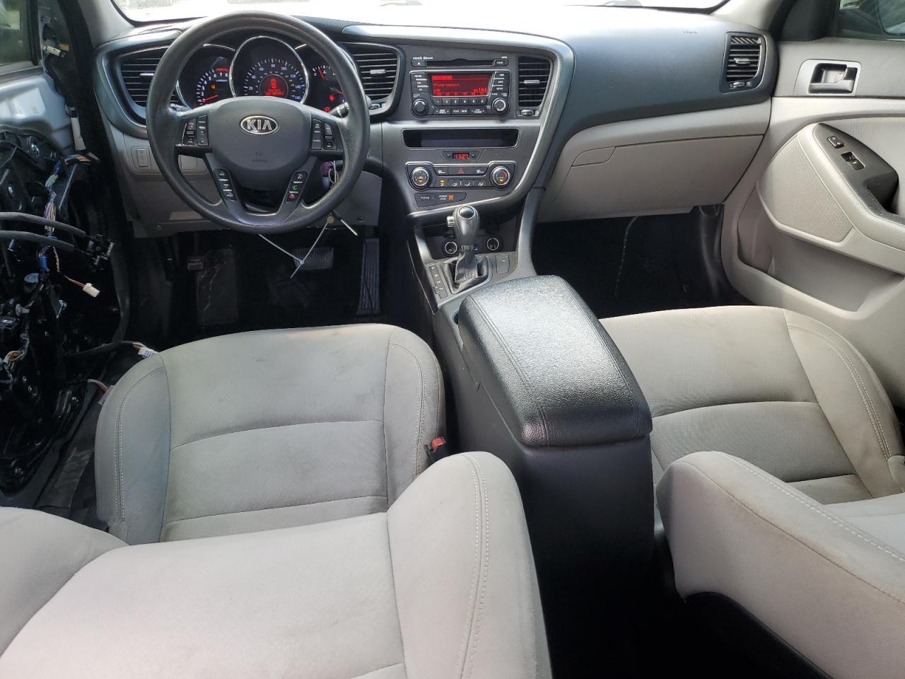 2013 KIA OPTIMA