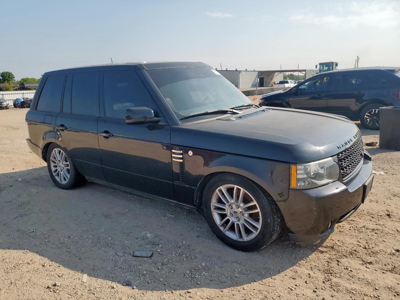 2011 LAND ROVER RANGE ROVER