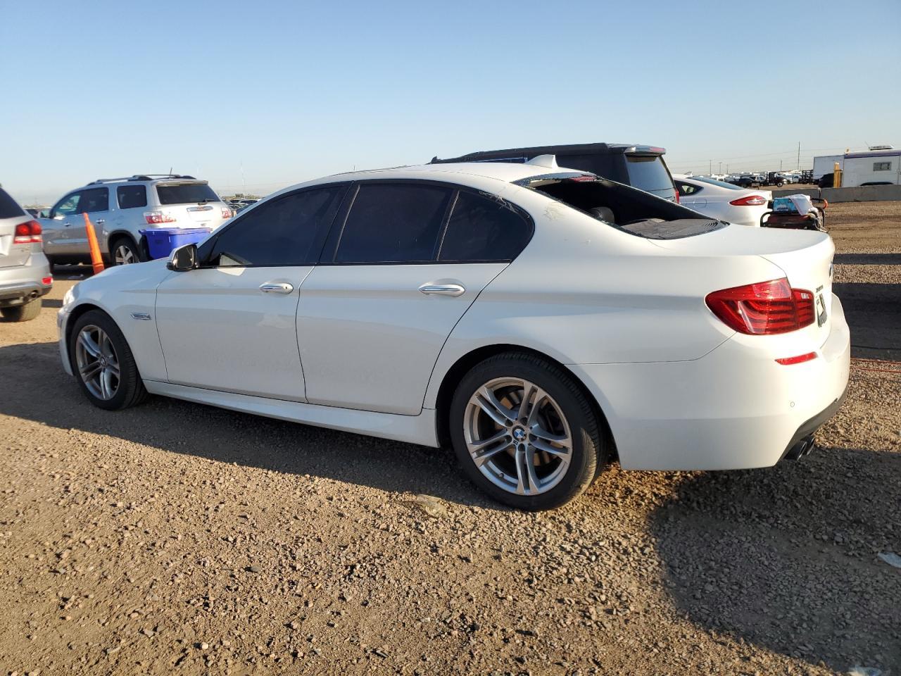 2016 BMW 5 series