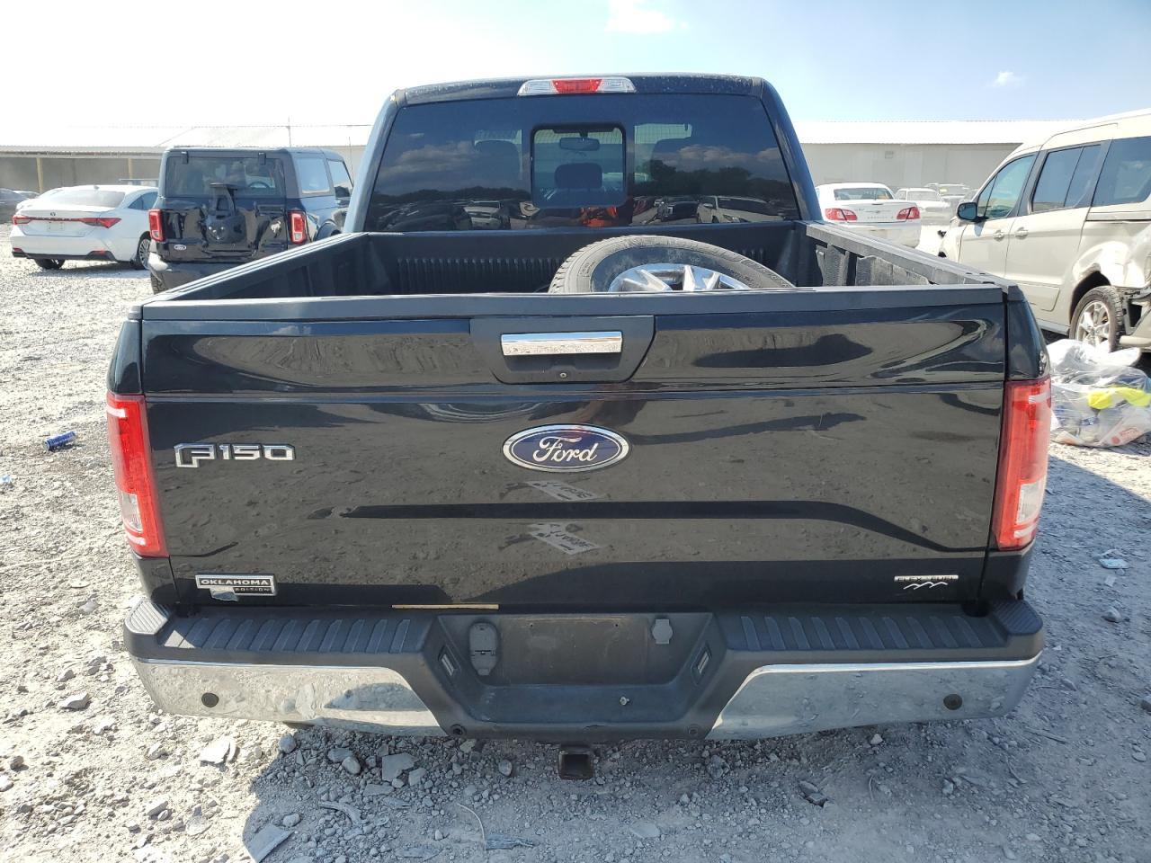 2016 FORD F-150