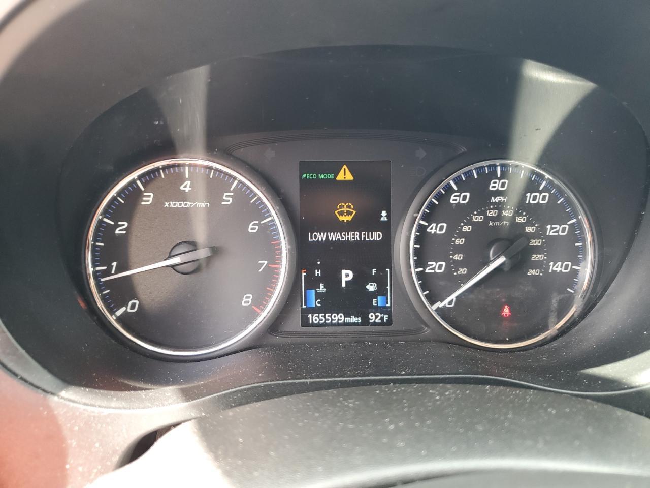 2019 MITSUBISHI outlander