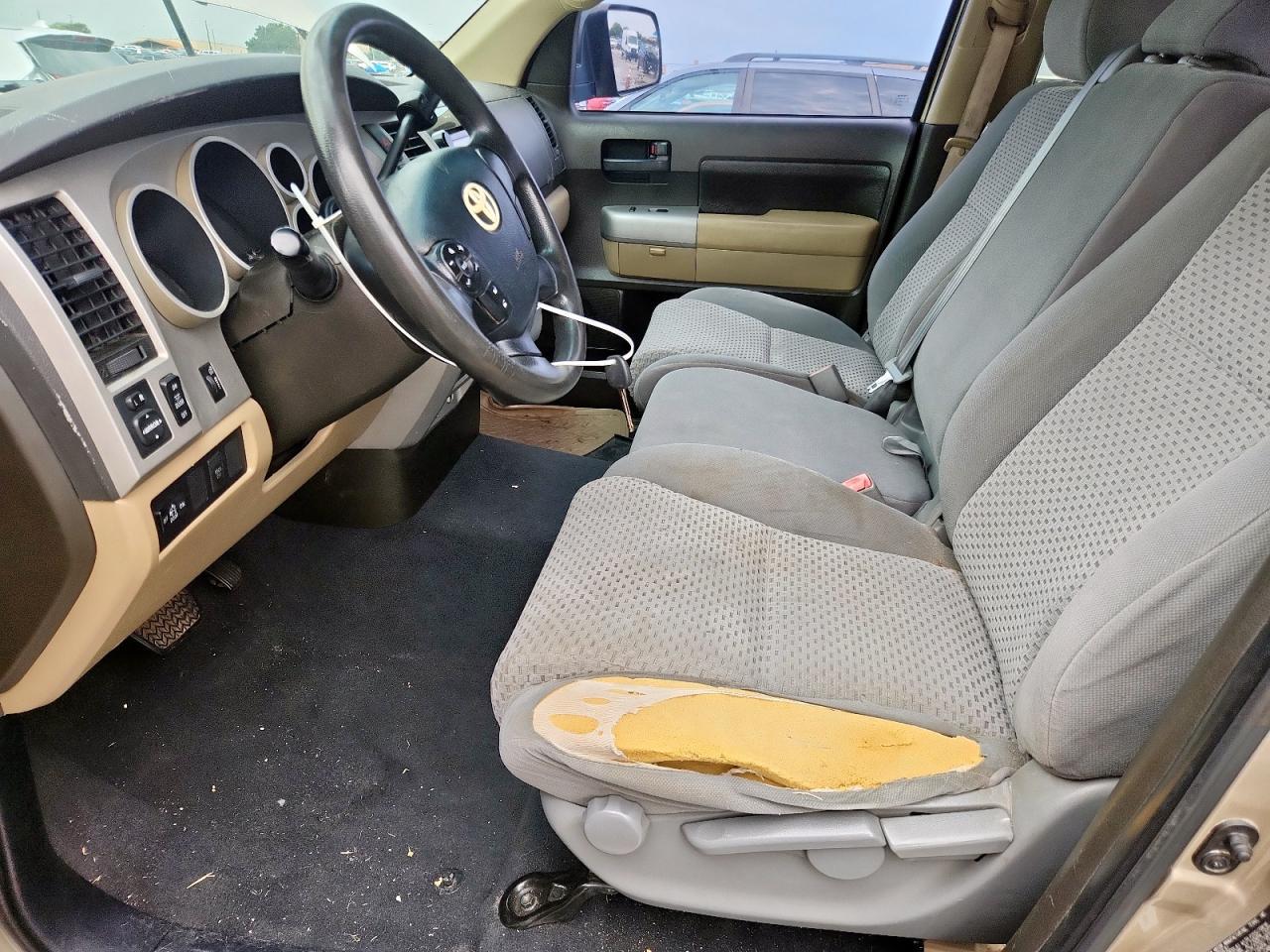 2007 TOYOTA TUNDRA