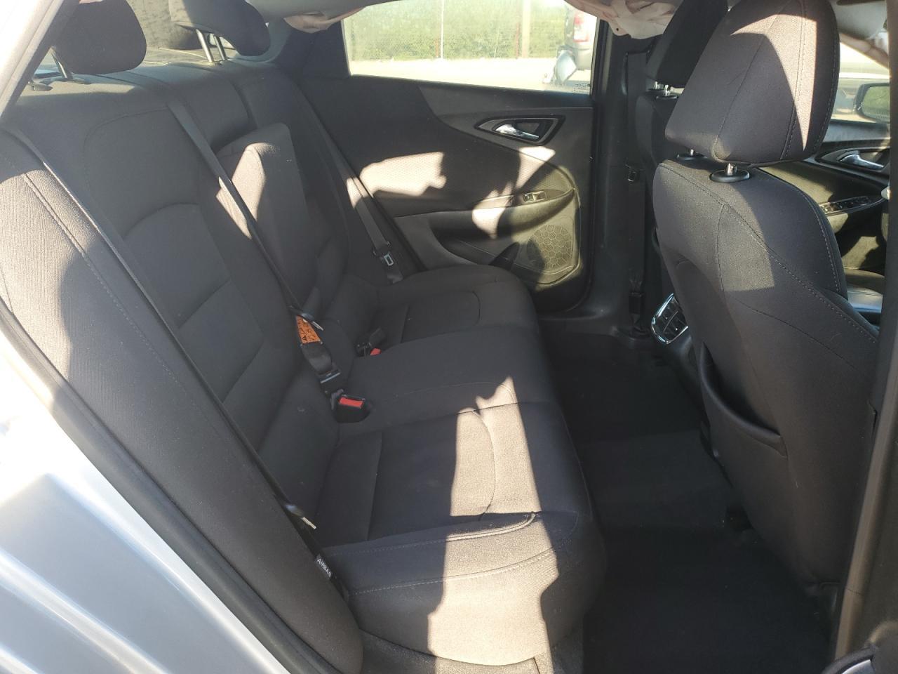 2019 CHEVROLET MALIBU
