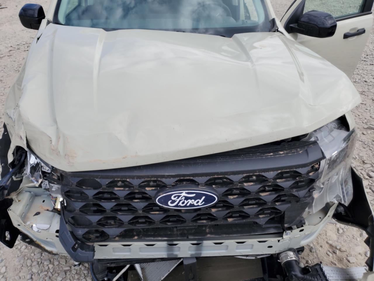 2025 FORD Maverick
