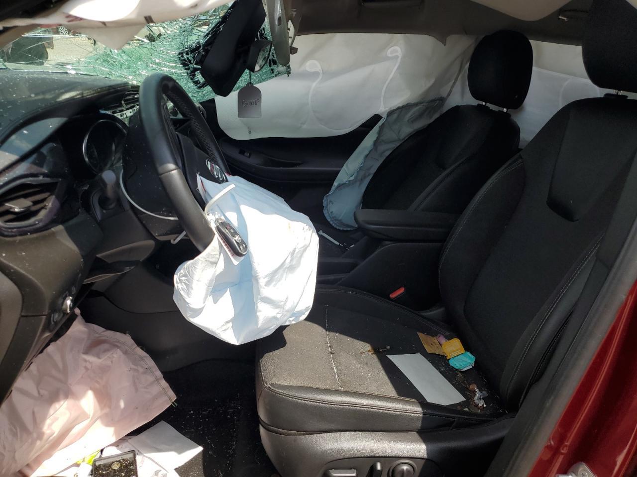 2021 BUICK Encore GX