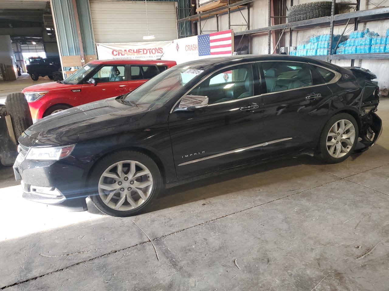 2014 CHEVROLET IMPALA