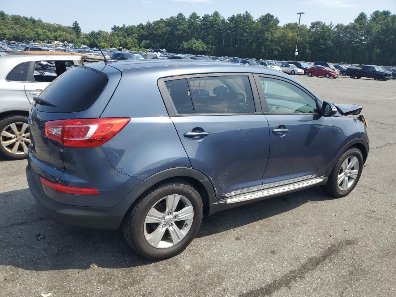 2012 KIA SPORTAGE