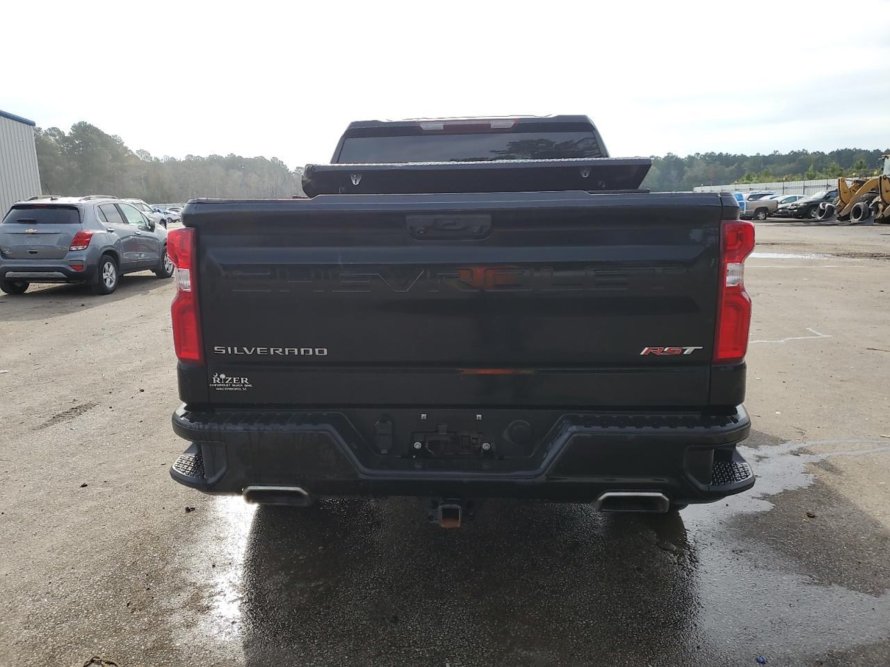 2022 CHEVROLET Silverado