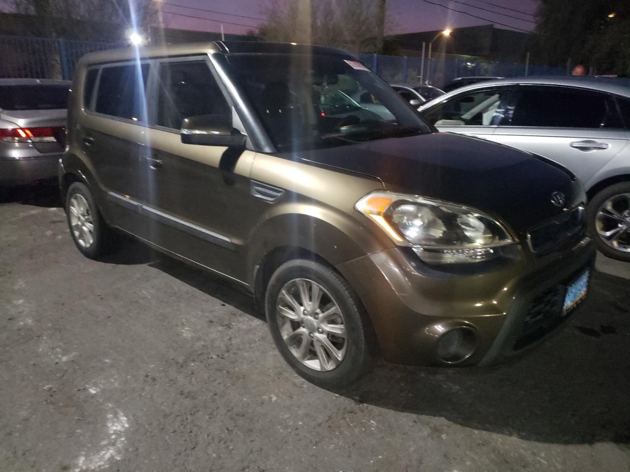 2012 KIA SOUL