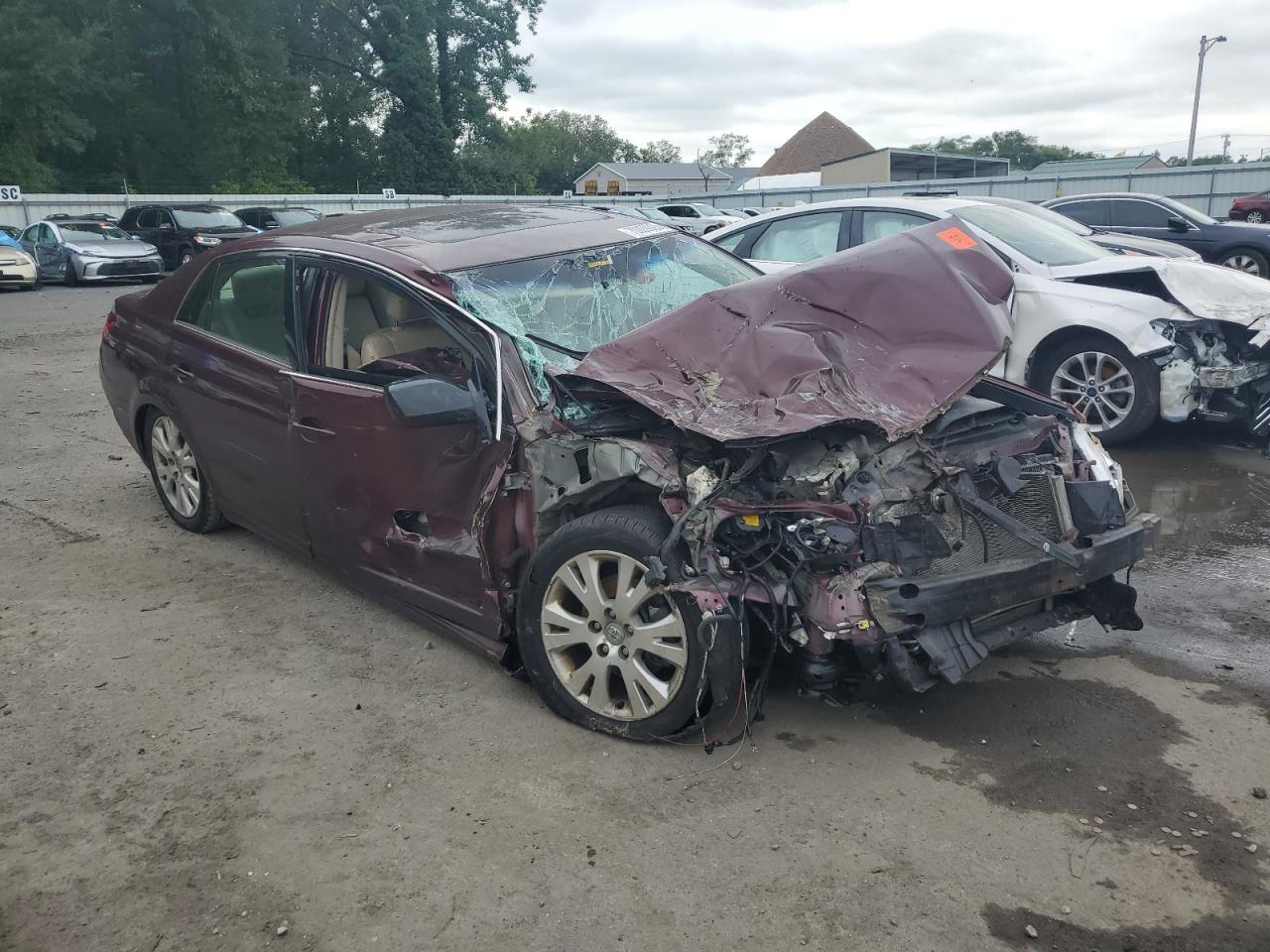 2009 TOYOTA Avalon