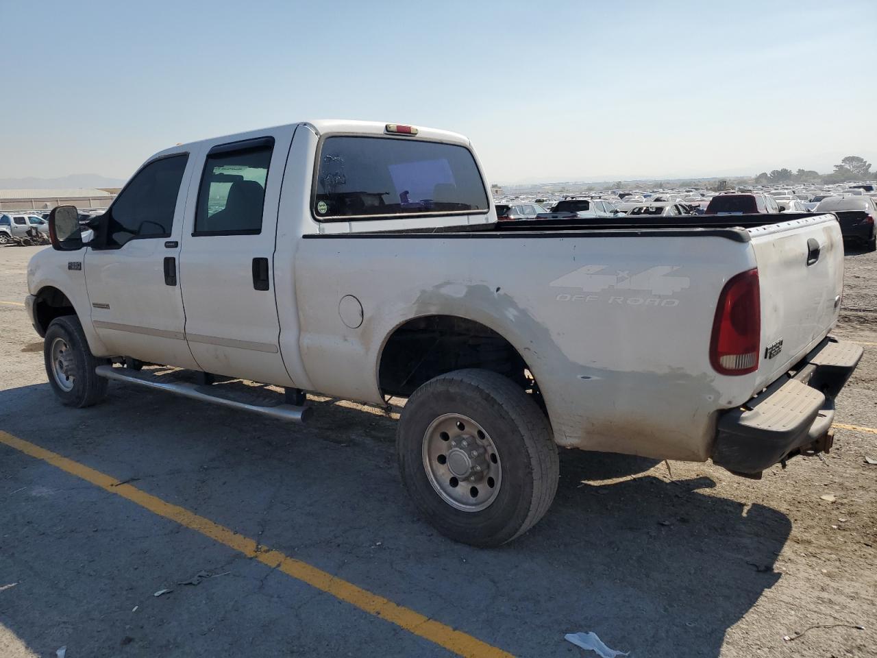 2004 FORD F-350