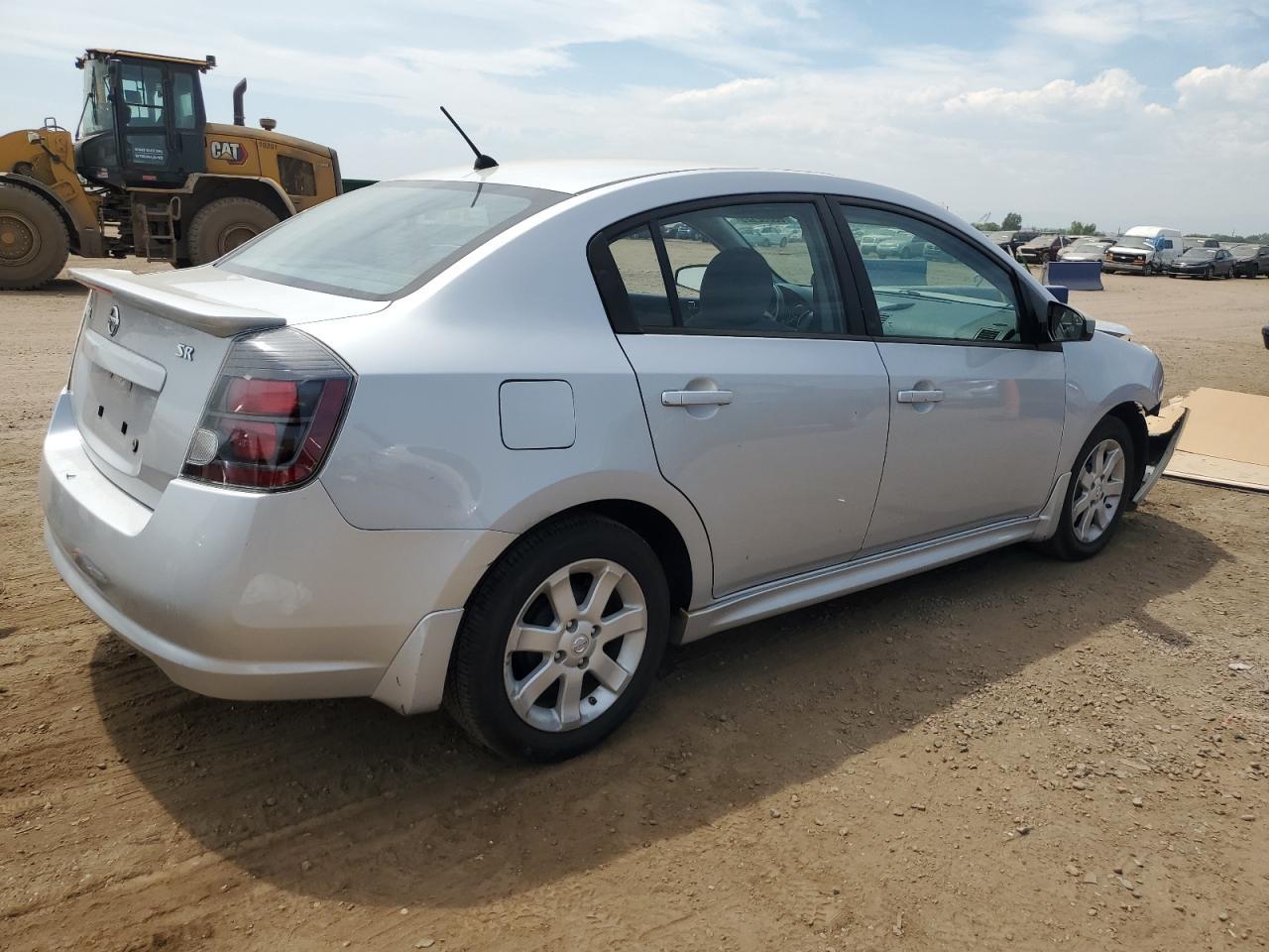 2010 NISSAN SENTRA