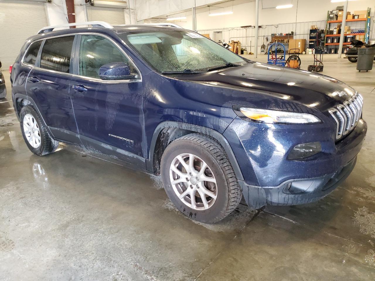 2014 JEEP CHEROKEE