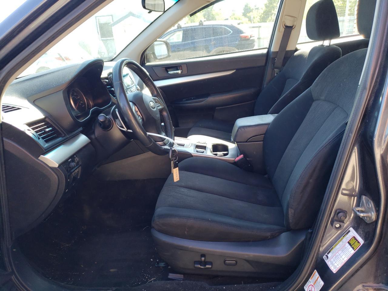 2013 SUBARU Legacy